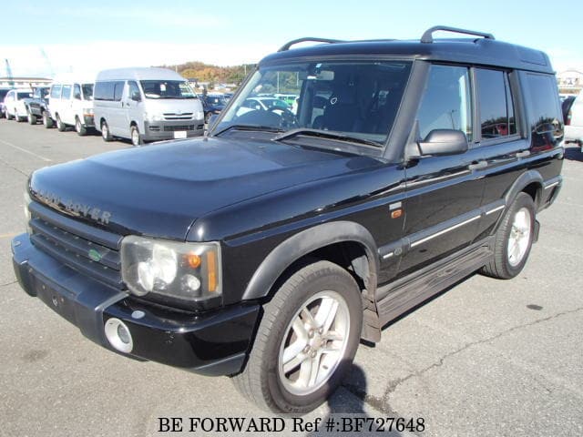 LAND ROVER Discovery