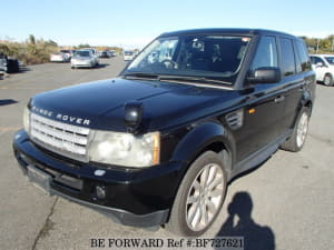 Used 2005 LAND ROVER RANGE ROVER SPORT BF727621 for Sale