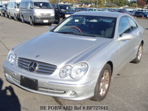 Used 2005 MERCEDES-BENZ CLK-CLASS BF727642 for Sale