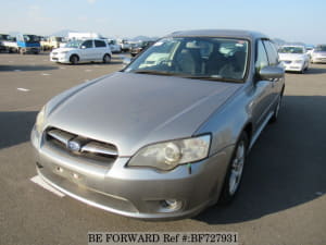 Used 2006 SUBARU LEGACY TOURING WAGON BF727931 for Sale