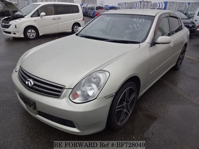 Nissan skyline 2006