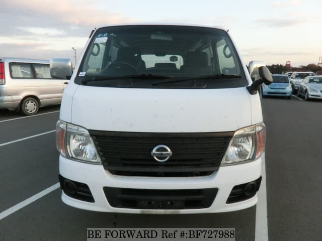 Vwme25 nissan caravan