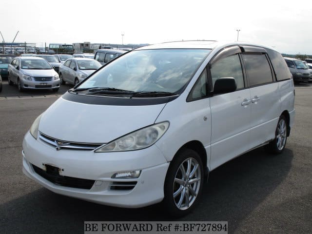 TOYOTA Estima