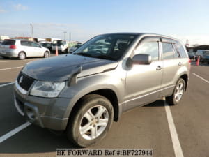 Used 2006 SUZUKI ESCUDO BF727944 for Sale