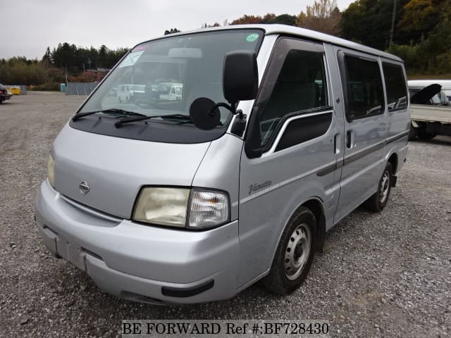 Nissan vanette sk82vn