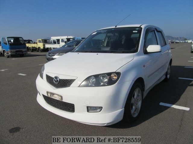 MAZDA Demio