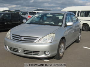 Used 2002 TOYOTA ALLION BF728569 for Sale