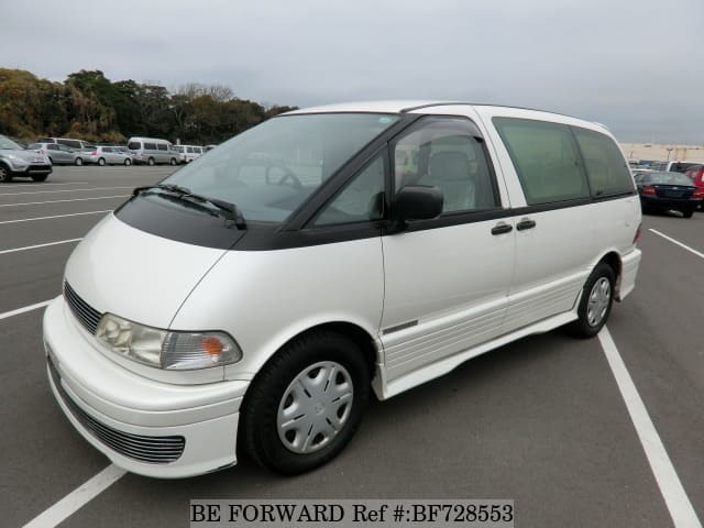 Toyota estima 1998