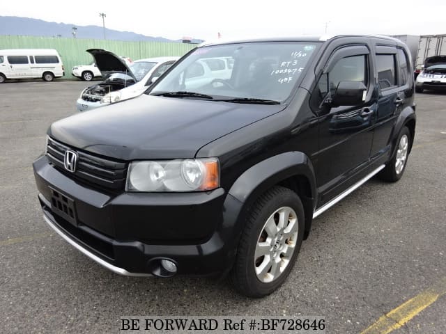 кроссовер honda crossroad кроссовер honda crossroad