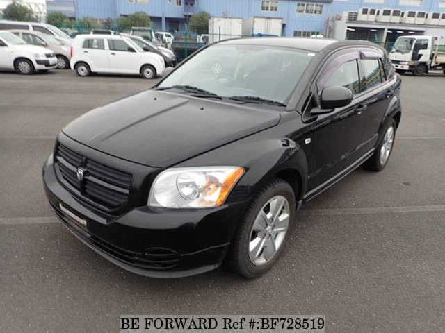 Used 2007 Dodge Caliber Sxt Aba Pm20 For Sale Bf728519 Be