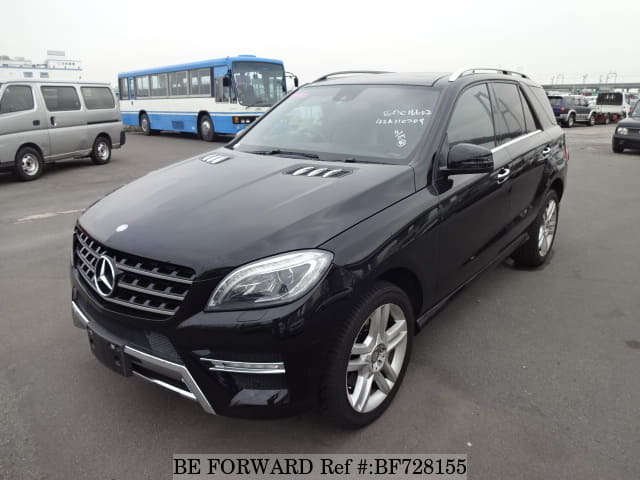 Used 2012 Mercedes Benz M Class Ml350 Bluetec 4matic Amg