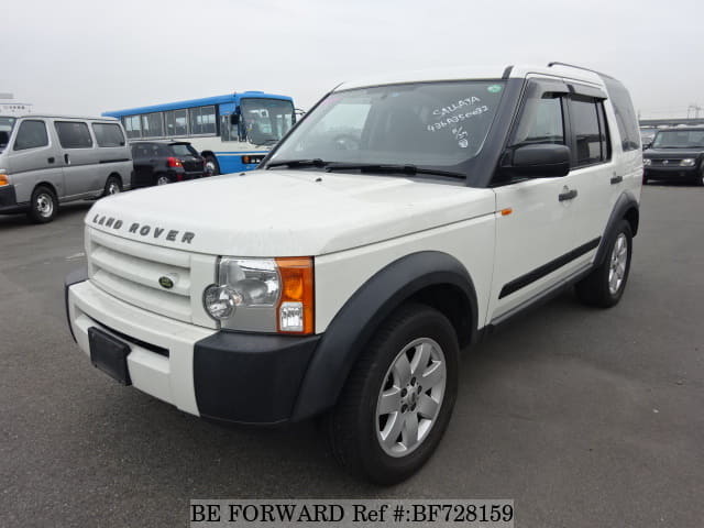 LAND ROVER Discovery 3