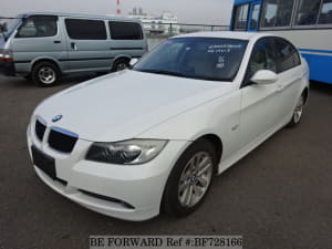 Used 2006 BMW 3 SERIES BF728166 for Sale