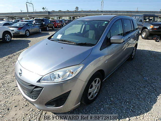 Mazda premacy cwefw