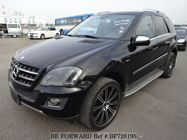 Used 2011 Mercedes Benz M Class Ml350 Bluetec 4matic Fda 164125 For Sale Bf728195 Be Forward