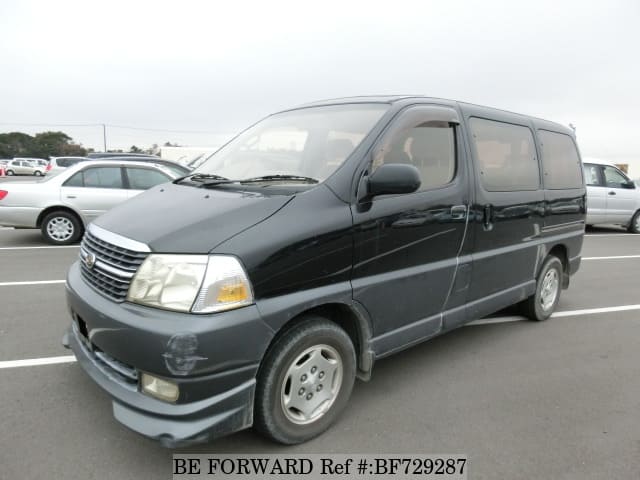 TOYOTA Granvia