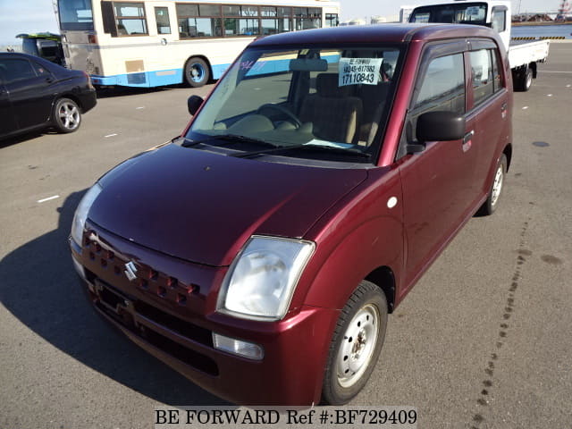 SUZUKI Alto