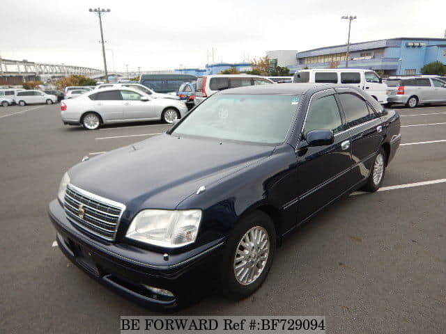 Toyota crown 2003