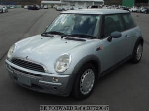 Used 2002 BMW MINI BF729047 for Sale