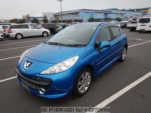 PEUGEOT 207