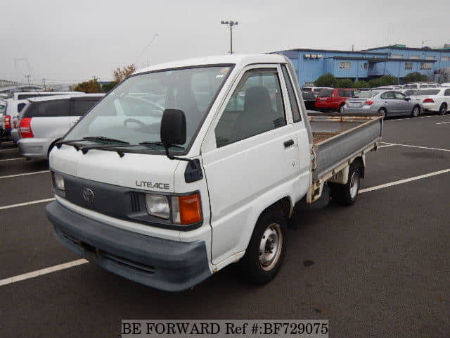 TOYOTA Liteace Truck