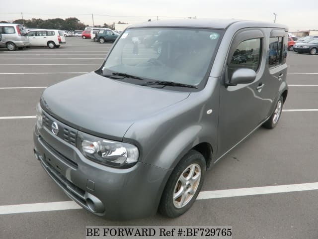 NISSAN Cube