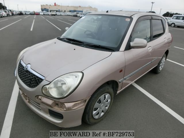 Toyota duet m100a