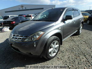 Used 2006 NISSAN MURANO BF729865 for Sale