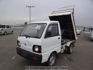 Used 1993 MITSUBISHI MINICAB TRUCK BF730020 for Sale