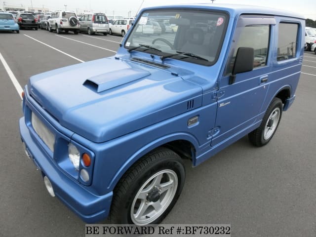 Suzuki jimny 1998
