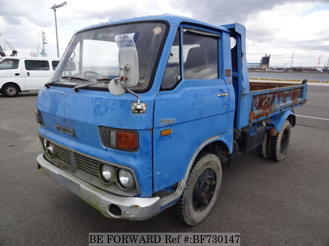 Used 1979 MAZDA TITAN/TA3H1D for Sale BF730147 - BE FORWARD
