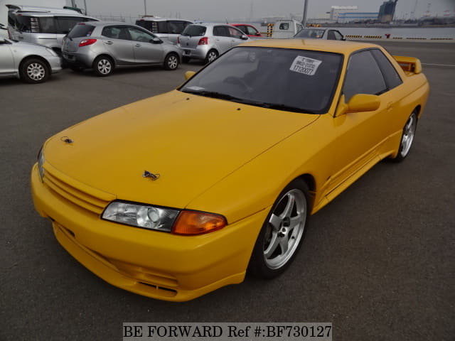 NISSAN Skyline Coupe