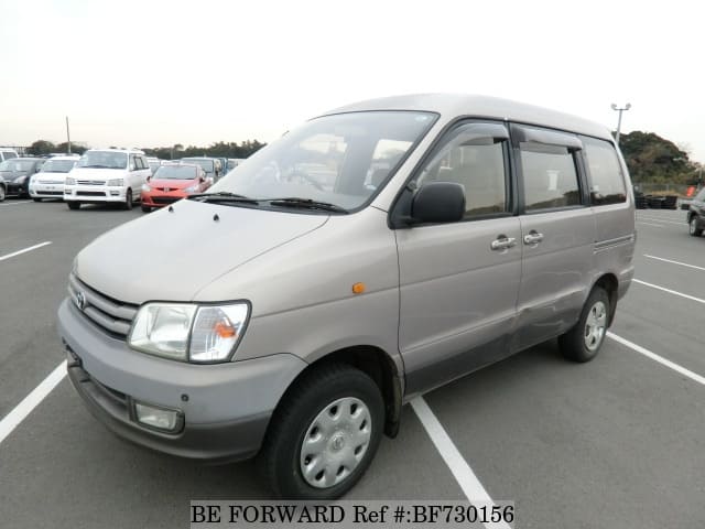 Toyota townace noah