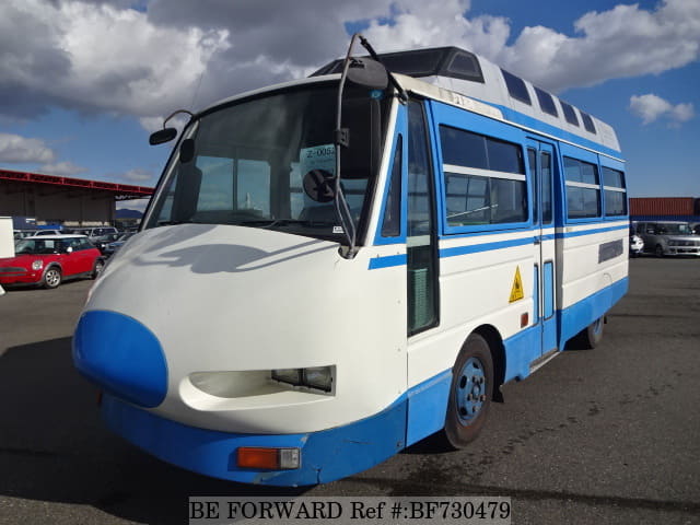 NISSAN Civilian Bus