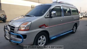 Used 2005 HYUNDAI STAREX BF730997 for Sale