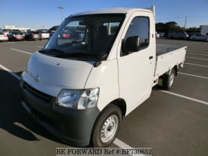 Used 2013 TOYOTA TOWNACE TRUCK BF730652 for Sale