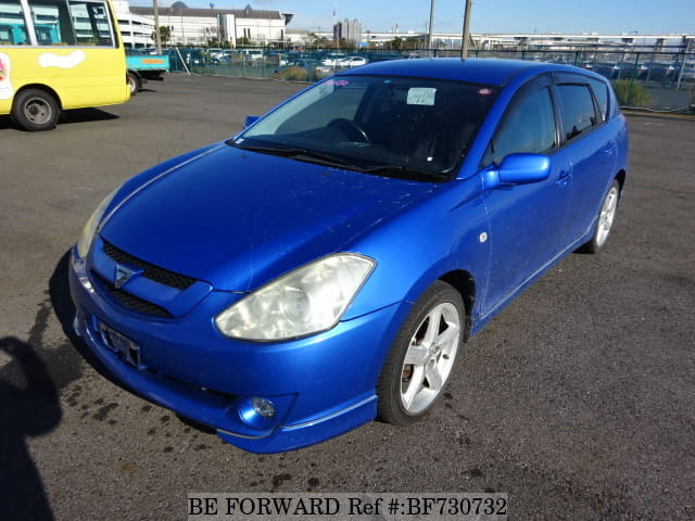 TOYOTA Caldina