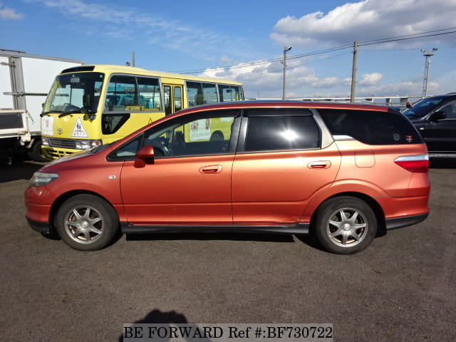 Honda airwave gj1
