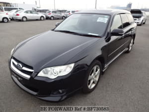 Used 2007 SUBARU LEGACY TOURING WAGON BF730583 for Sale