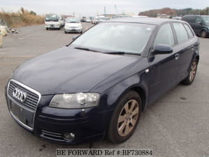 Used 2005 AUDI A3 BF730884 for Sale