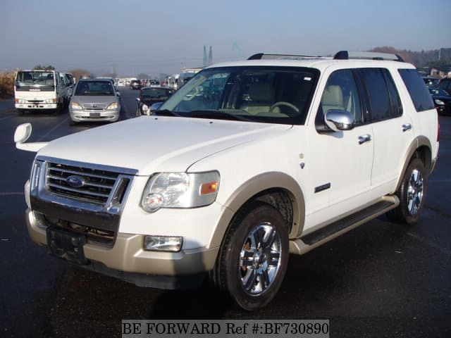 2007 Ford Explorer Eddie Bauer >> Used 2007 Ford Explorer Eddie Bauer Aba 1fmwu74 For Sale 2007 Ford Explorer Eddie Bauer >> Used 2007 Ford Explorer Eddie Bauer Aba 1fmwu74 For Sale