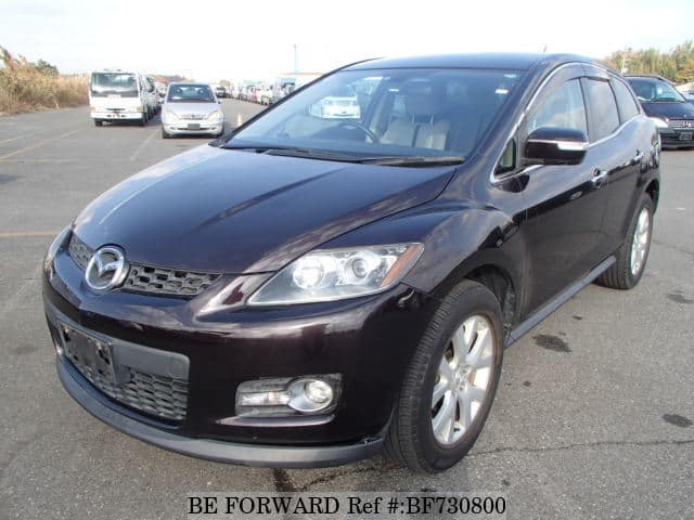 MAZDA CX-7