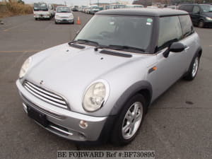 Used 2005 BMW MINI BF730895 for Sale