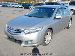 Used 2008 HONDA ACCORD BF730931 for Sale