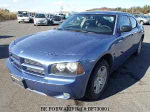 Used 2008 DODGE CHARGER BF730901 for Sale