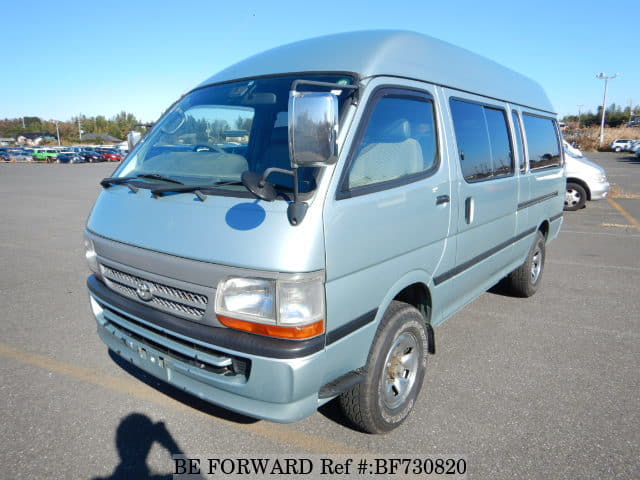 Used 1998 TOYOTA HIACE VAN/KG-LH188K for Sale BF730820 - BE FORWARD