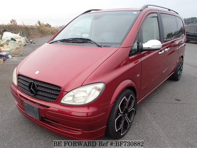 MERCEDES-BENZ Viano