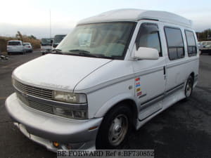 Used 1998 CHEVROLET ASTRO BF730852 for Sale