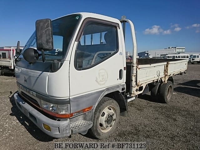 Mitsubishi canter 1995