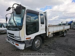 Used 2004 ISUZU FORWARD BF731143 for Sale